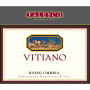 Falesco Vitiano Rosso 2005 Front Label