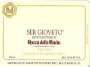 Rocca delle Macie Ser Gioveto 2000 Front Label