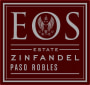 EOS Zinfandel 2013  Front Label