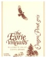 Eyrie Estate Pinot Gris 2004 Front Label