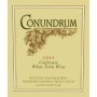 Conundrum White Blend 2005 Front Label