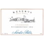 Santa Rita Reserva Chardonnay 2005 Front Label