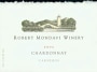 Robert Mondavi Carneros Chardonnay 2004 Front Label
