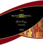 Water Wheel Shiraz 2003 Front Label