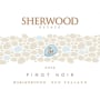 Sherwood Estate Pinot Noir 2005 Front Label