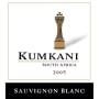 Kumkani Sauvignon Blanc 2005 Front Label