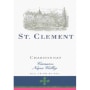 St. Clement Carneros Chardonnay 2005 Front Label