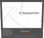 Raymond R Collection Merlot 2004 Front Label