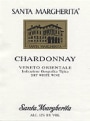 Santa Margherita Orientale Chardonnay 2003 Front Label