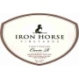 Iron Horse Cuvee R Sauvignon Blanc/Viognier 2005 Front Label