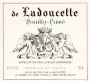 Ladoucette Pouilly-Fume 2004 Front Label