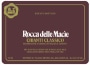 Rocca delle Macie Chianti Classico 2004 Front Label