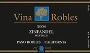 Vina Robles Westside Zinfandel 2004 Front Label