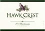 Hawk Crest Chardonnay 2005 Front Label
