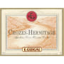 E. Guigal Crozes Hermitage 2003 Front Label