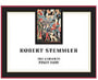 Robert Stemmler Estate Vineyard Pinot Noir 2003 Front Label