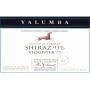 Yalumba Y Series Shiraz-Viognier 2005 Front Label