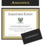 Angove Family Winemakers Limestone Coast Chardonnay 2005 Front Label