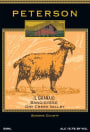 Peterson Il Granaio Sangiovese 2012 Front Label
