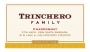Trinchero Chardonnay 2004 Front Label