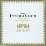 Tenuta di Arceno PrimaVoce 2003 Front Label