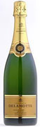 Delamotte Blanc de Blancs Le Mesnil-sur-Oger 1997 Front Label