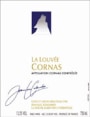 Jean-Luc Colombo Cornas La Louvee 2003 Front Label