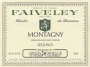 Faiveley Montagny, Les Joncs 2003 Front Label