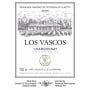 Los Vascos Chardonnay 2006 Front Label