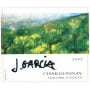 J. Garcia Chardonnay 2005 Front Label