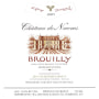 Duboeuf Brouilly Chateau de Nervers 2005 Front Label