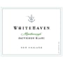 Whitehaven Sauvignon Blanc 2006 Front Label