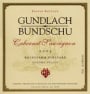 Gundlach Bundschu Cabernet Sauvignon 2003 Front Label