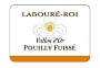 Laboure Roi Pouilly-Fuisse Vallon d'Or 2005 Front Label