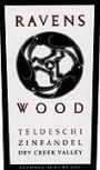Ravenswood Teldeschi Vineyard Zinfandel 2004 Front Label