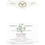 Duboeuf Fleurie Domaine des Quatre Vents 2005 Front Label