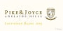 Pike & Joyce Sauvignon Blanc 2005 Front Label