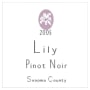 Lily Pinot Noir 2005 Front Label