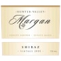 Margan Family Shiraz 2005 Front Label