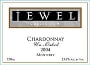 Jewel Un-Oaked Chardonnay 2004 Front Label