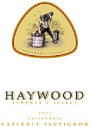 Haywood Vintner's Select Cabernet Sauvignon 2004 Front Label