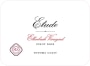 Etude Ellenbach Vineyard Pinot Noir 2013 Front Label