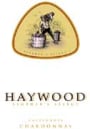 Haywood Vintner's Select Chardonnay 2004 Front Label