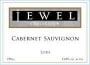 Jewel Cabernet Sauvignon 2003 Front Label