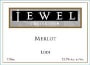 Jewel Merlot 2004 Front Label