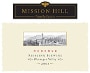 Mission Hill Riesling Icewine Reserve (half-bottle) 2003 Front Label