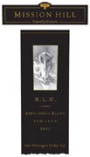 Mission Hill Sauvignon Blanc/Semillon S.L.C. 2003 Front Label