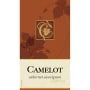 Camelot Cabernet Sauvignon 2005 Front Label
