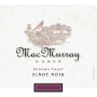 MacMurray Ranch Sonoma Coast Pinot Noir 2005 Front Label