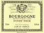 Louis Jadot Bourgogne Pinot Noir 2004 Front Label